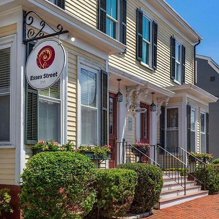 Essex Street Inn & Suites, Ascend Hotel Collection Newburyport Eksteriør bilde