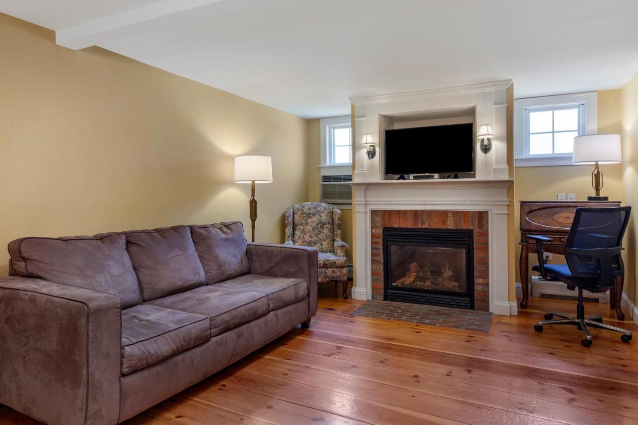 Essex Street Inn & Suites, Ascend Hotel Collection Newburyport Eksteriør bilde