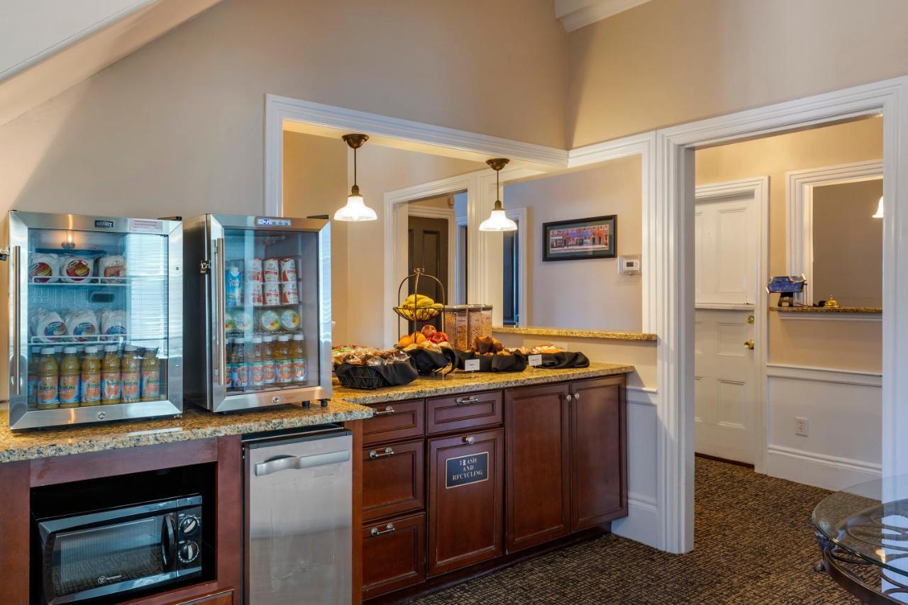 Essex Street Inn & Suites, Ascend Hotel Collection Newburyport Eksteriør bilde
