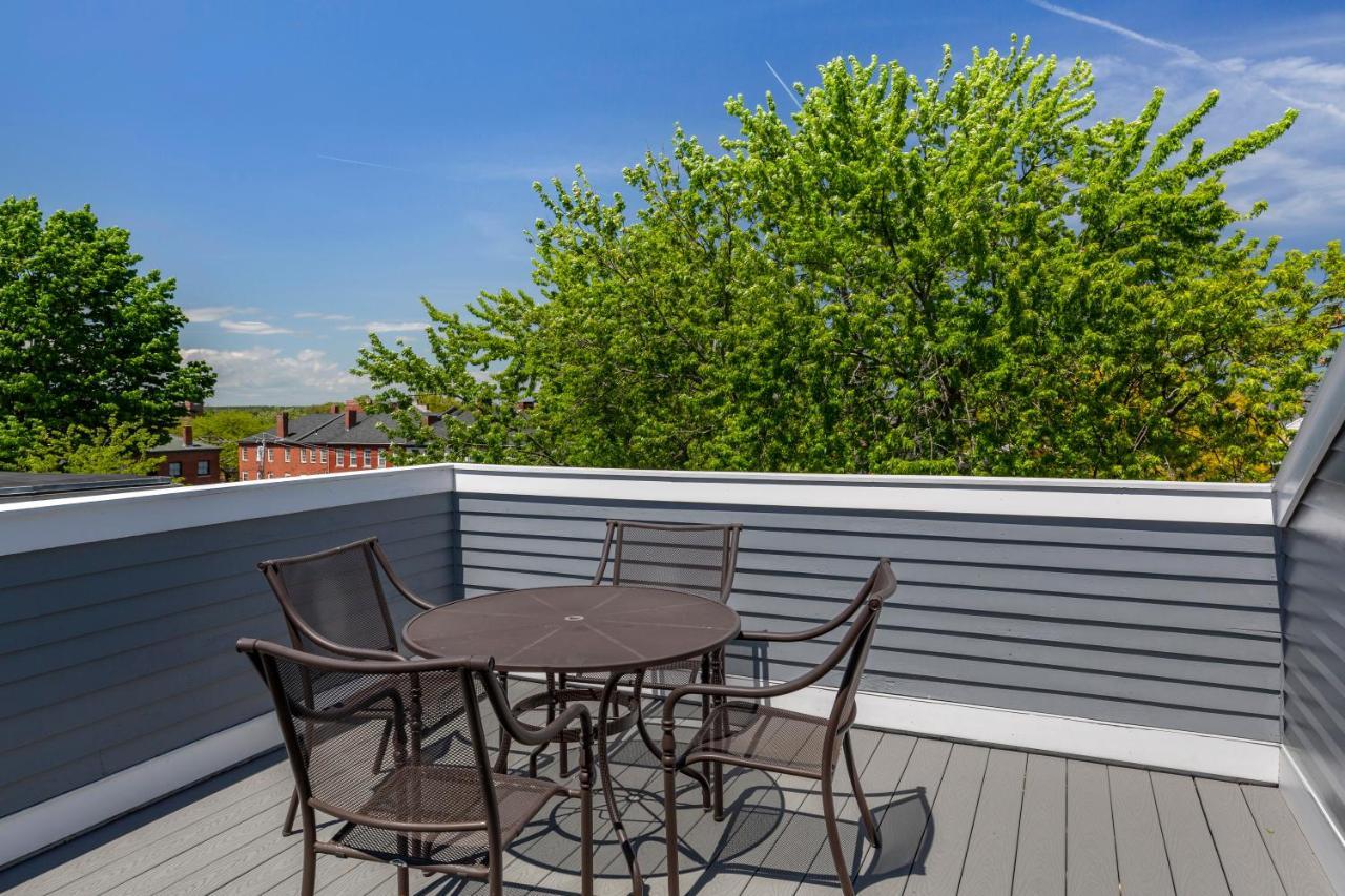 Essex Street Inn & Suites, Ascend Hotel Collection Newburyport Eksteriør bilde