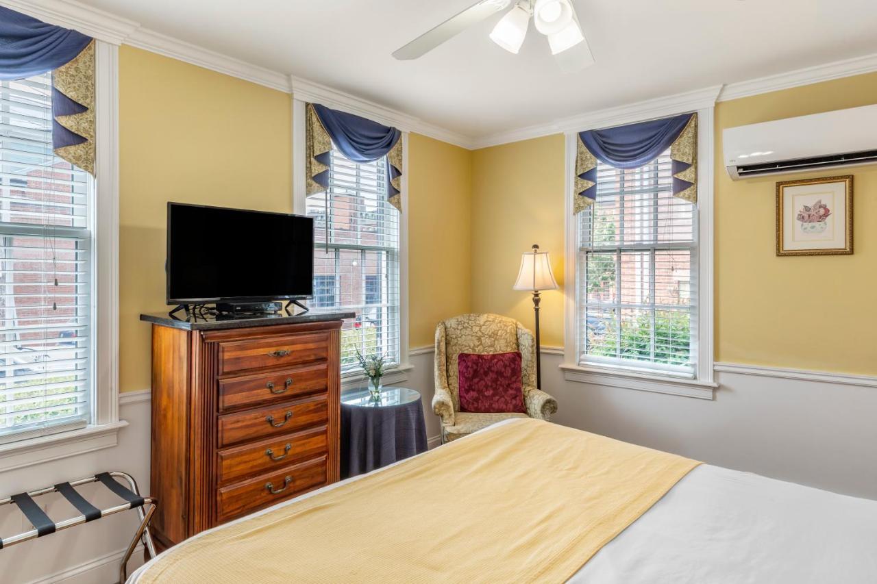Essex Street Inn & Suites, Ascend Hotel Collection Newburyport Eksteriør bilde