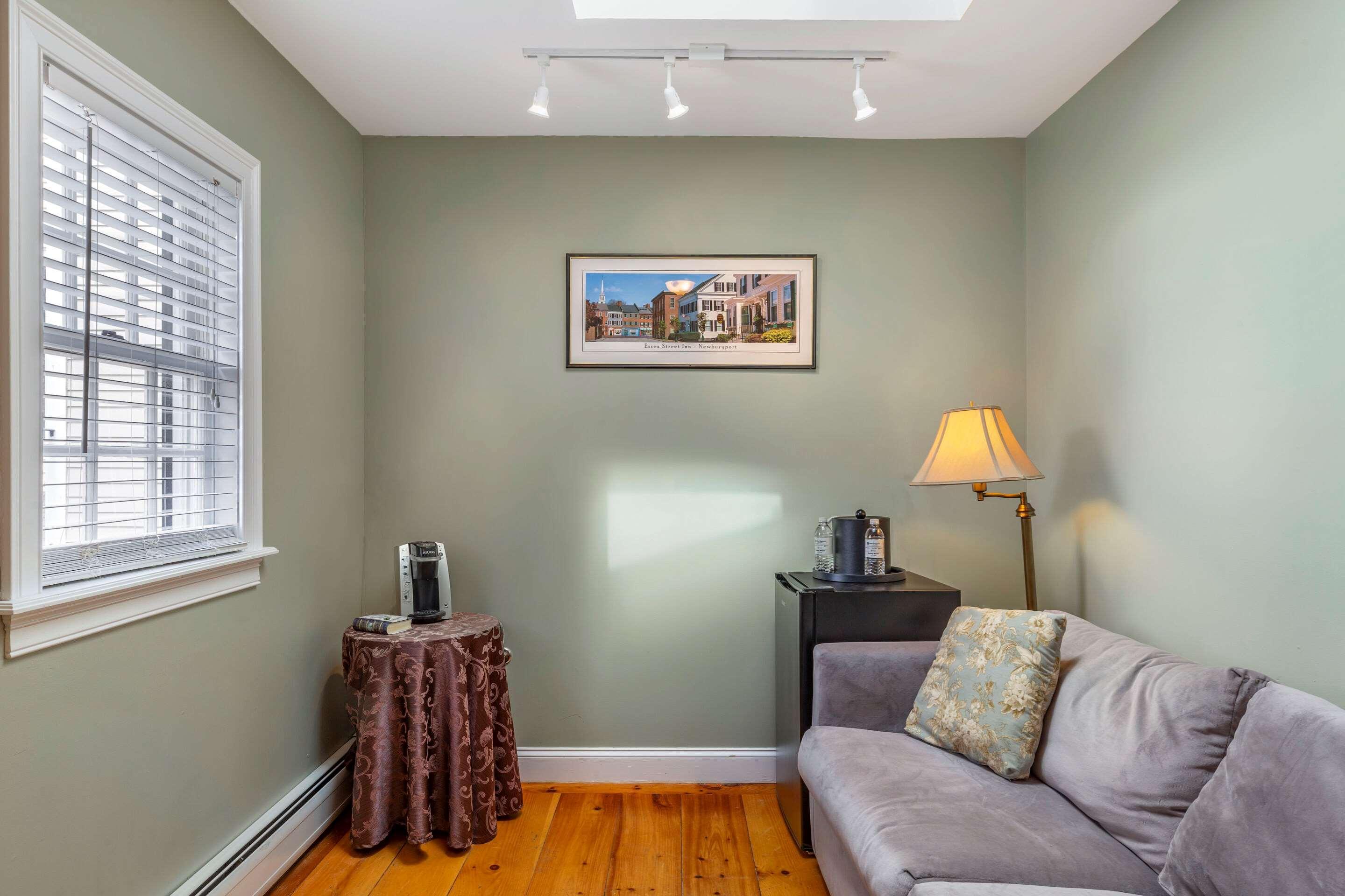 Essex Street Inn & Suites, Ascend Hotel Collection Newburyport Eksteriør bilde