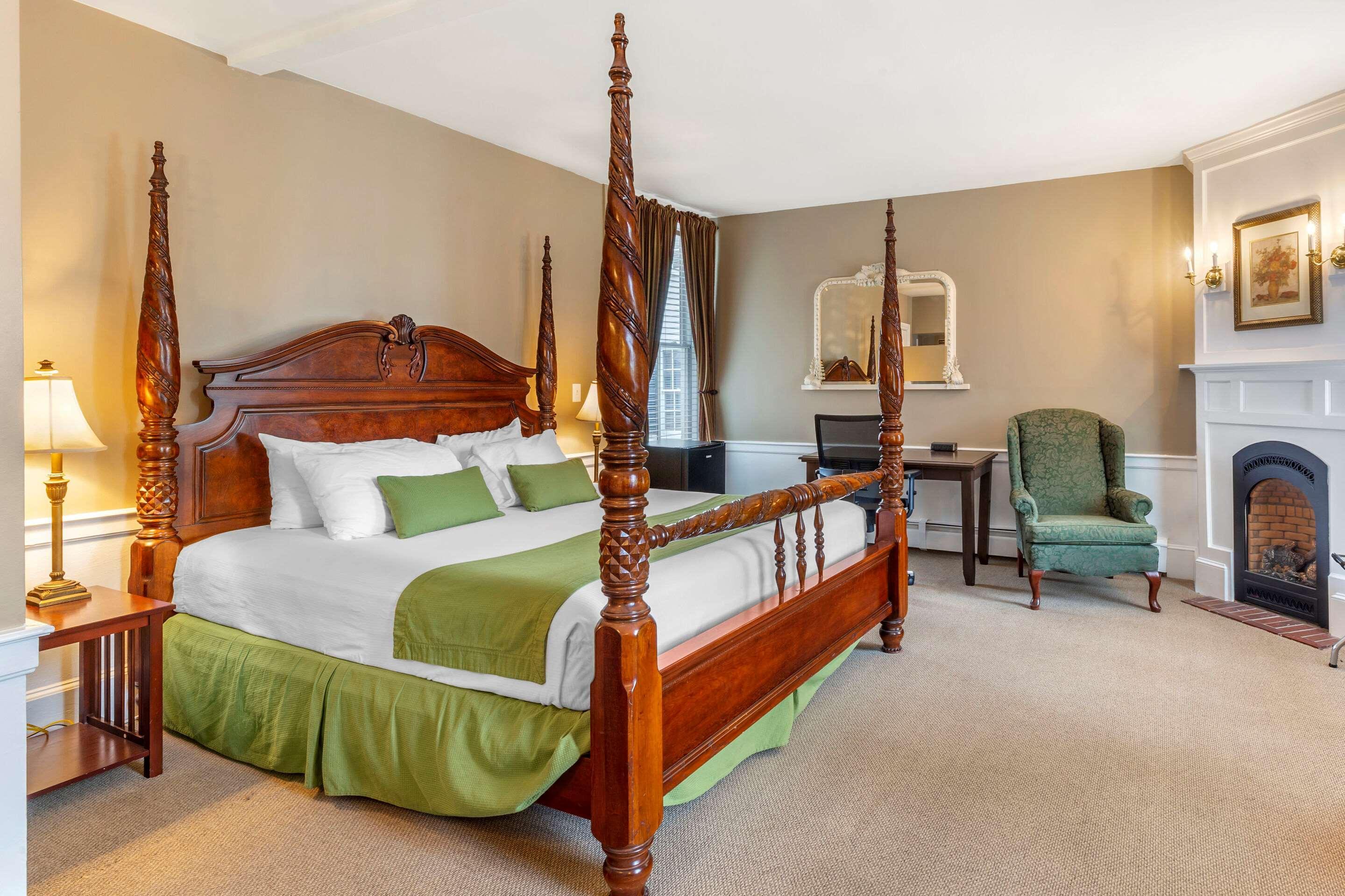 Essex Street Inn & Suites, Ascend Hotel Collection Newburyport Eksteriør bilde