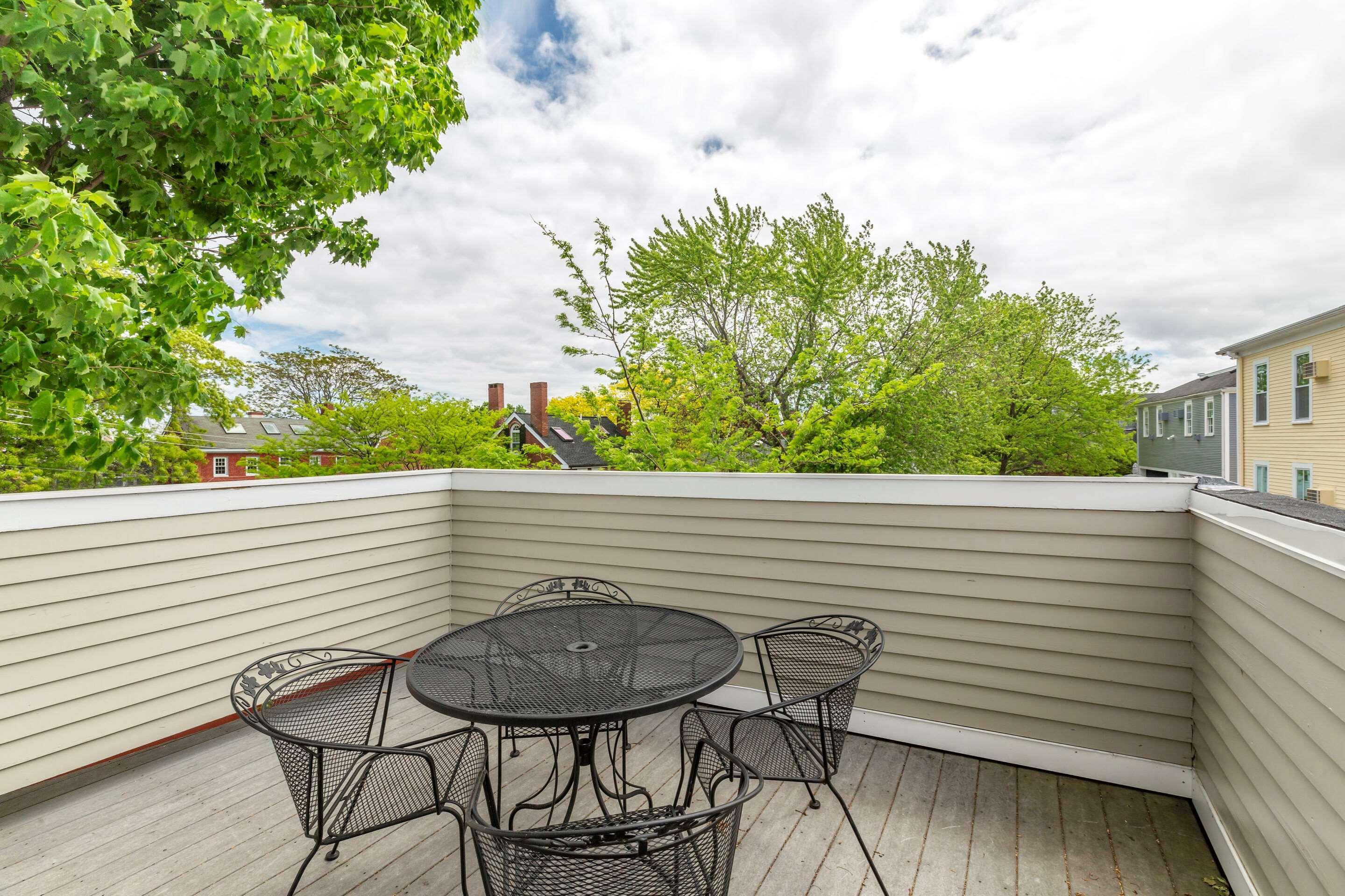 Essex Street Inn & Suites, Ascend Hotel Collection Newburyport Eksteriør bilde
