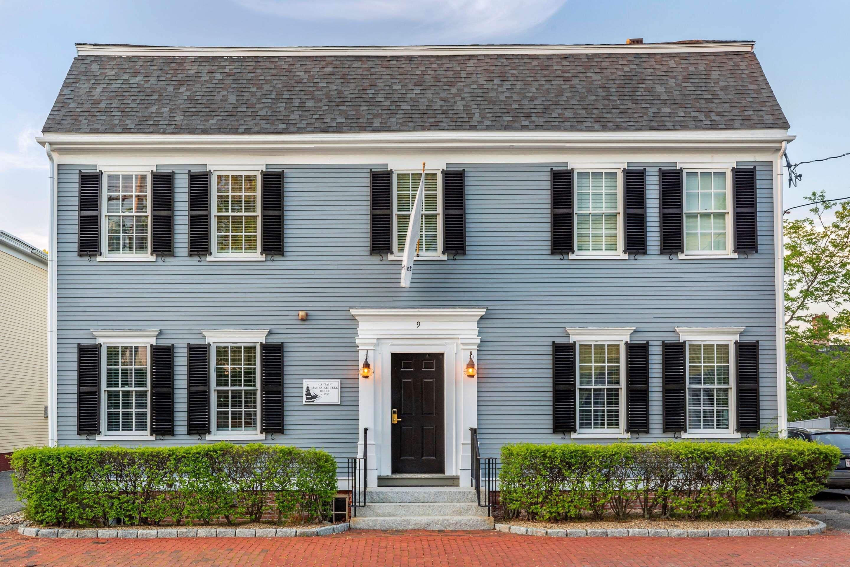 Essex Street Inn & Suites, Ascend Hotel Collection Newburyport Eksteriør bilde