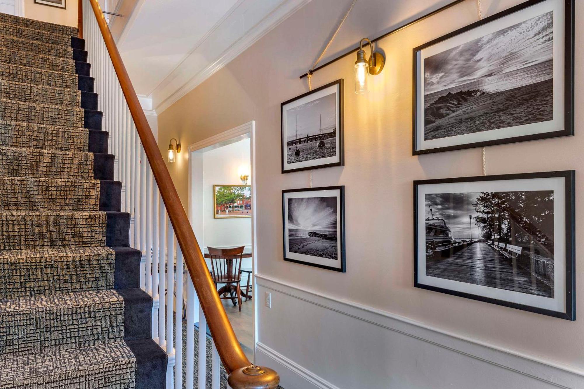 Essex Street Inn & Suites, Ascend Hotel Collection Newburyport Eksteriør bilde