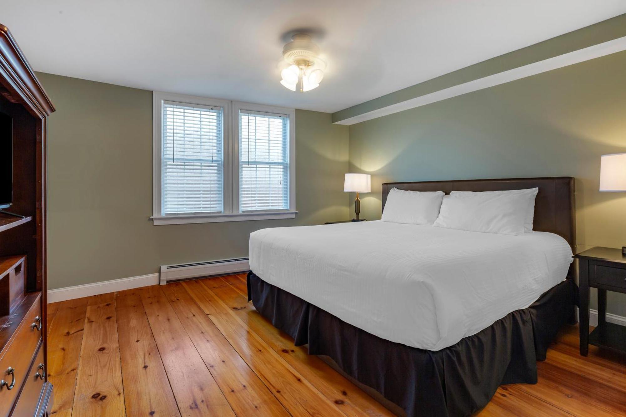 Essex Street Inn & Suites, Ascend Hotel Collection Newburyport Eksteriør bilde