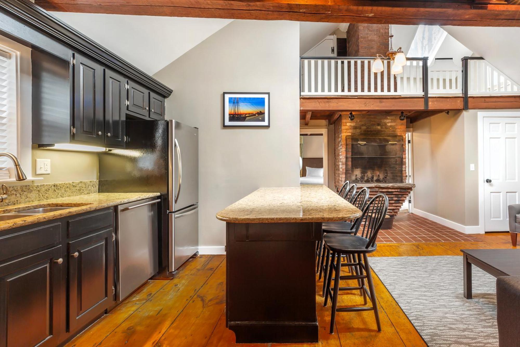 Essex Street Inn & Suites, Ascend Hotel Collection Newburyport Eksteriør bilde