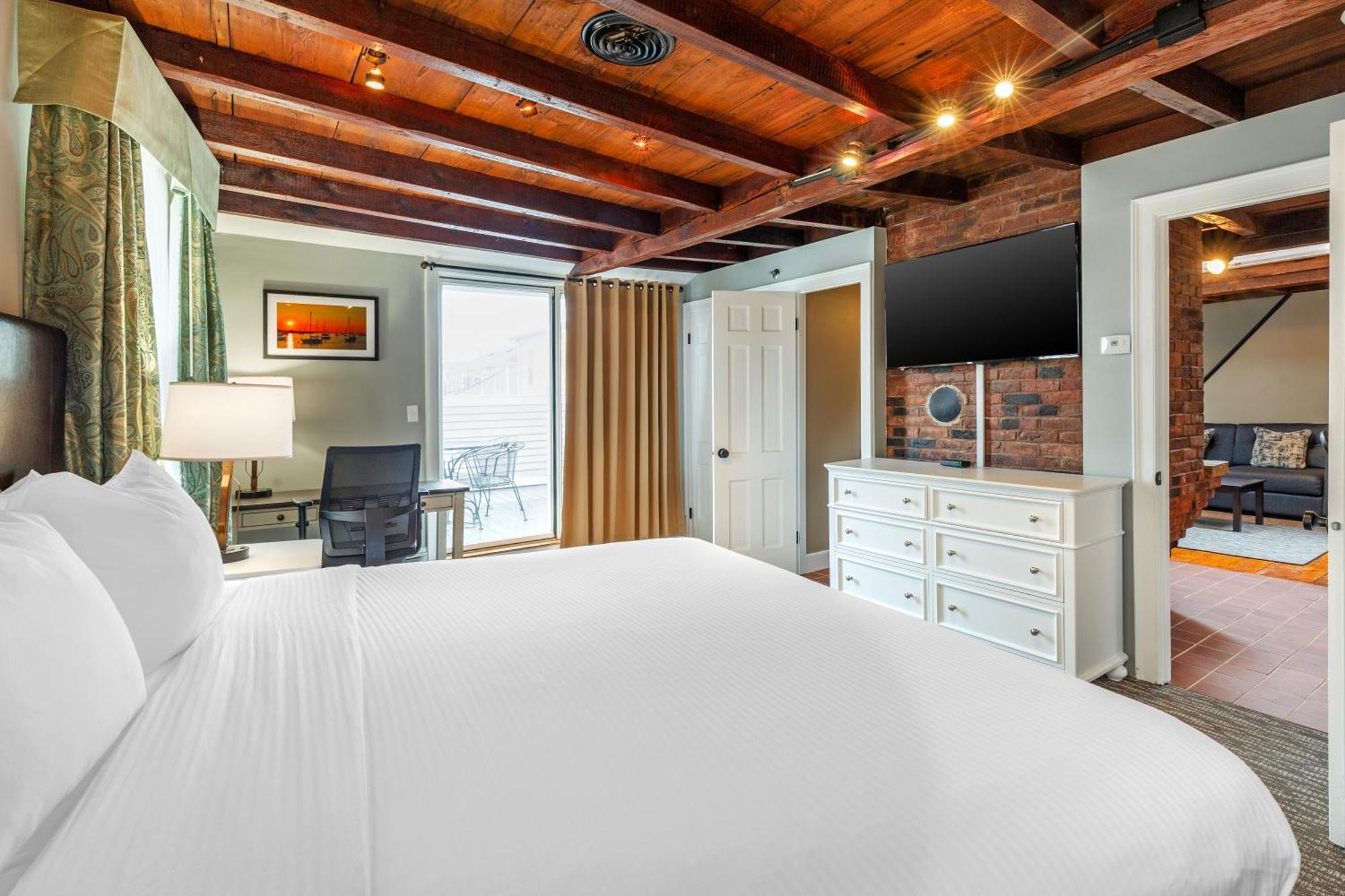 Essex Street Inn & Suites, Ascend Hotel Collection Newburyport Eksteriør bilde