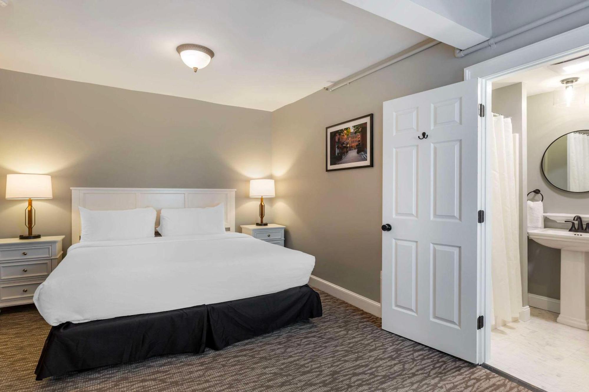 Essex Street Inn & Suites, Ascend Hotel Collection Newburyport Eksteriør bilde