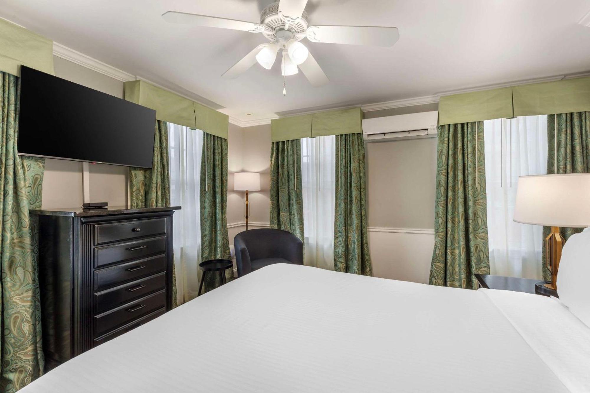 Essex Street Inn & Suites, Ascend Hotel Collection Newburyport Eksteriør bilde