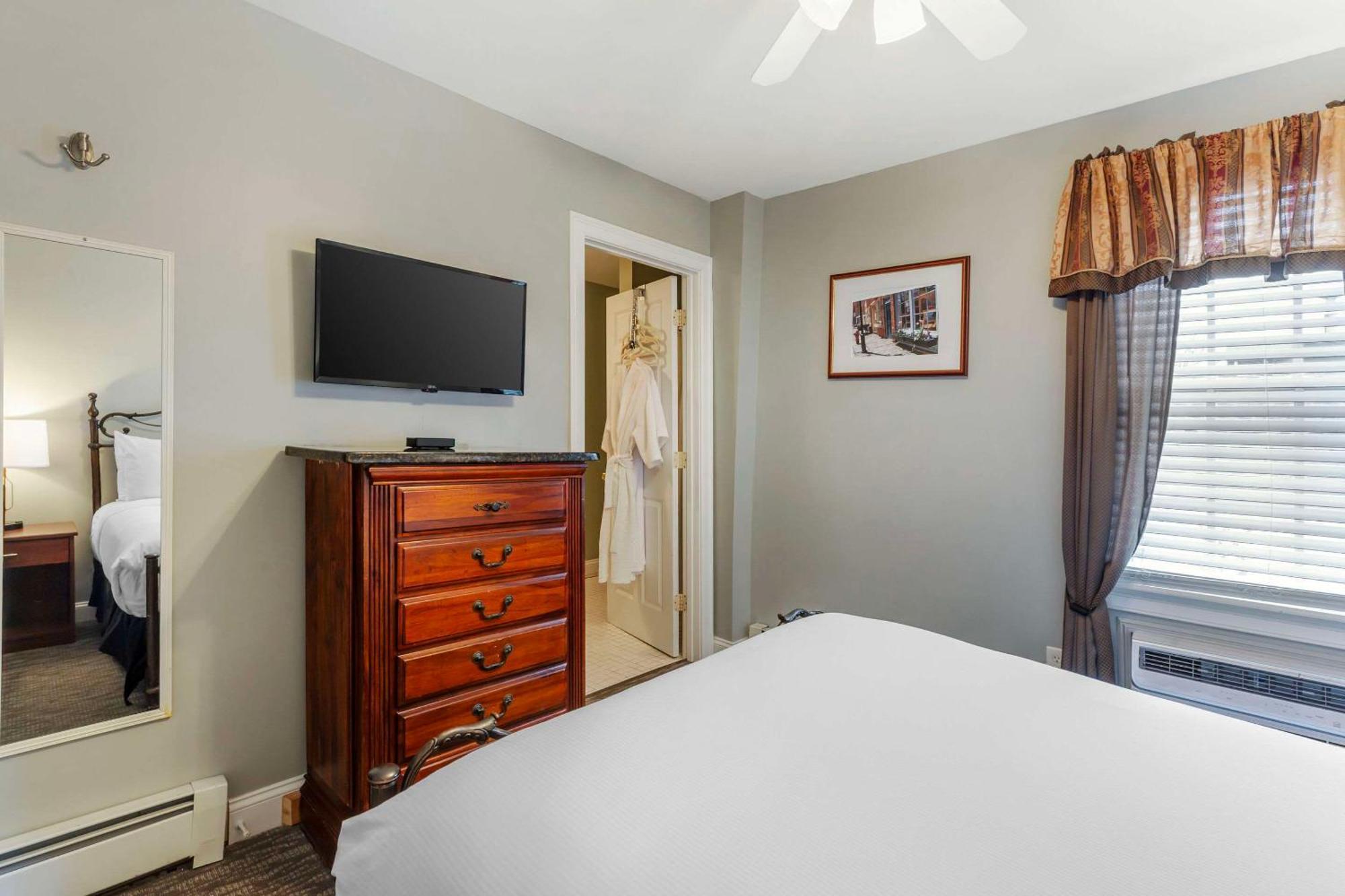 Essex Street Inn & Suites, Ascend Hotel Collection Newburyport Eksteriør bilde