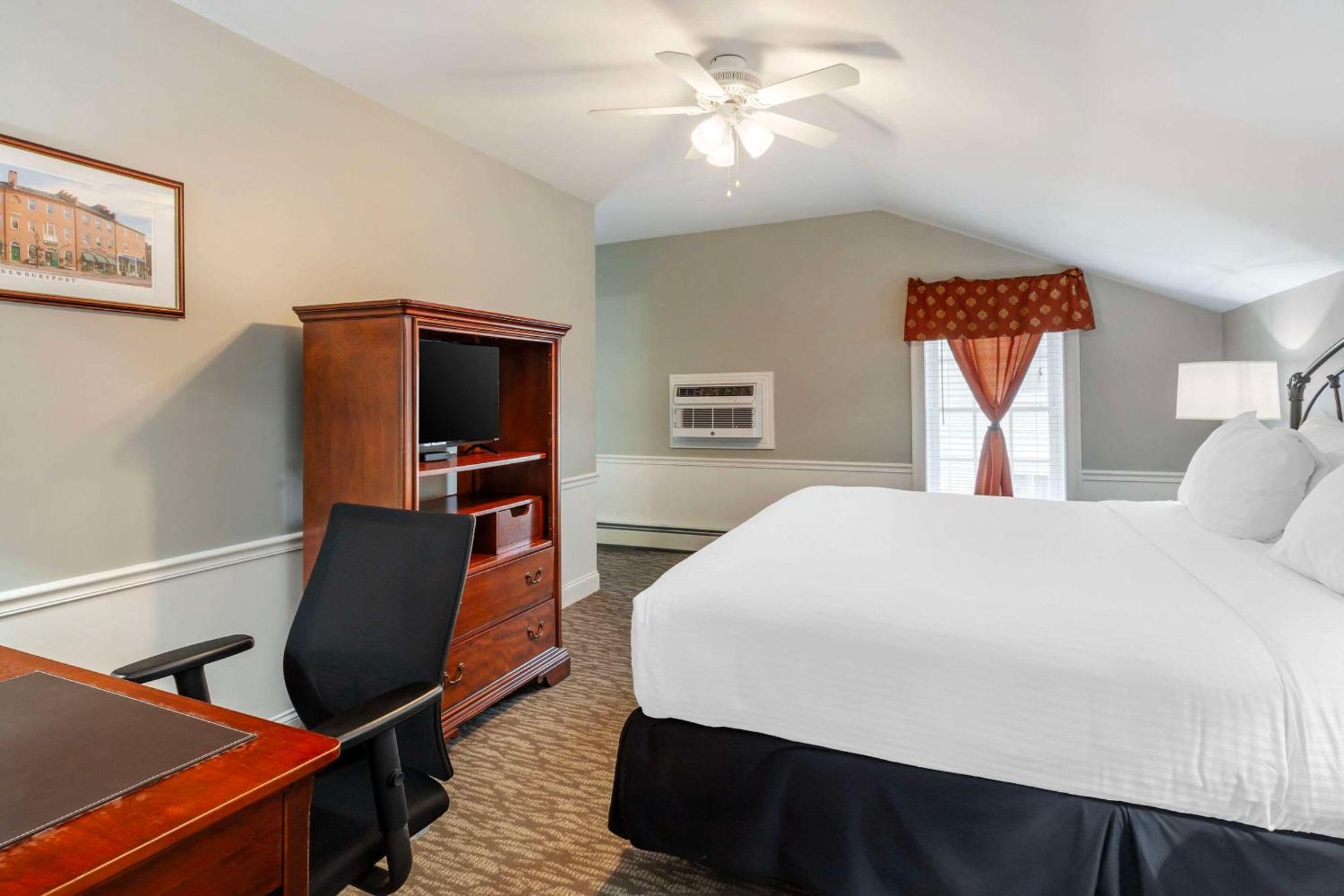 Essex Street Inn & Suites, Ascend Hotel Collection Newburyport Eksteriør bilde