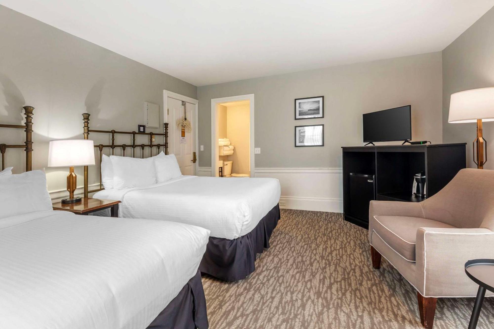 Essex Street Inn & Suites, Ascend Hotel Collection Newburyport Eksteriør bilde