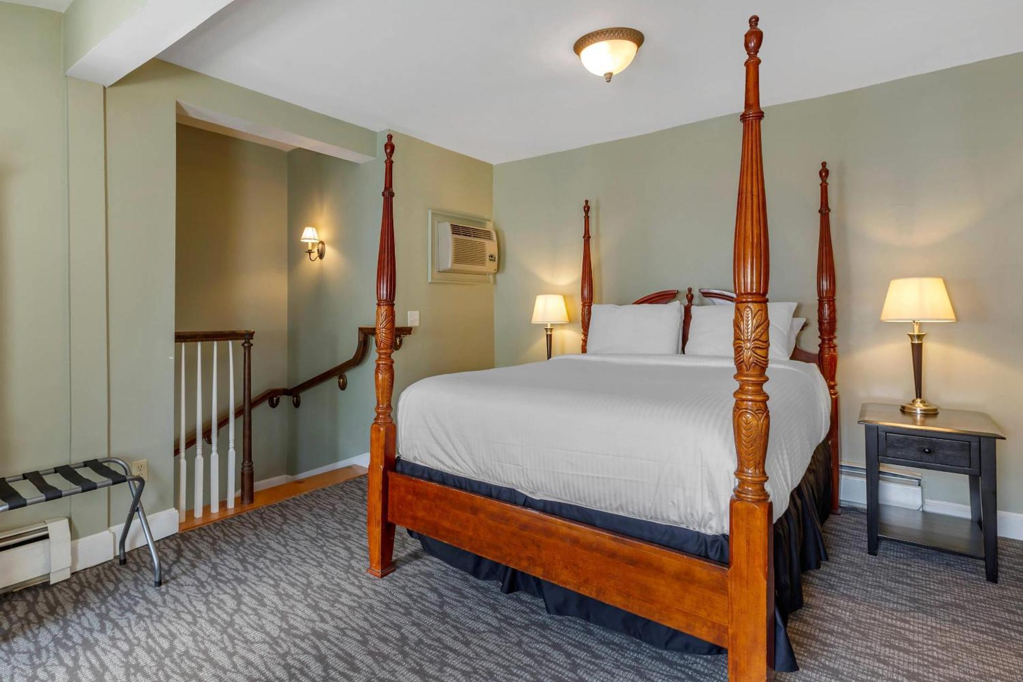 Essex Street Inn & Suites, Ascend Hotel Collection Newburyport Eksteriør bilde
